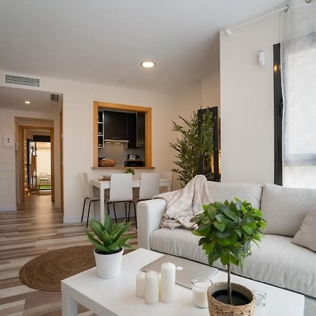 Enjoyme Lejlighed Málaga Eksteriør billede