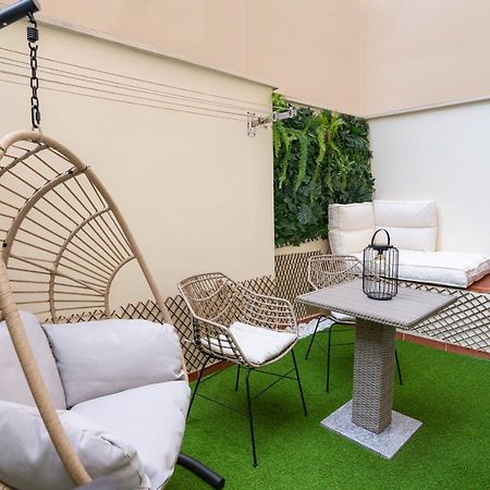 Enjoyme Lejlighed Málaga Eksteriør billede