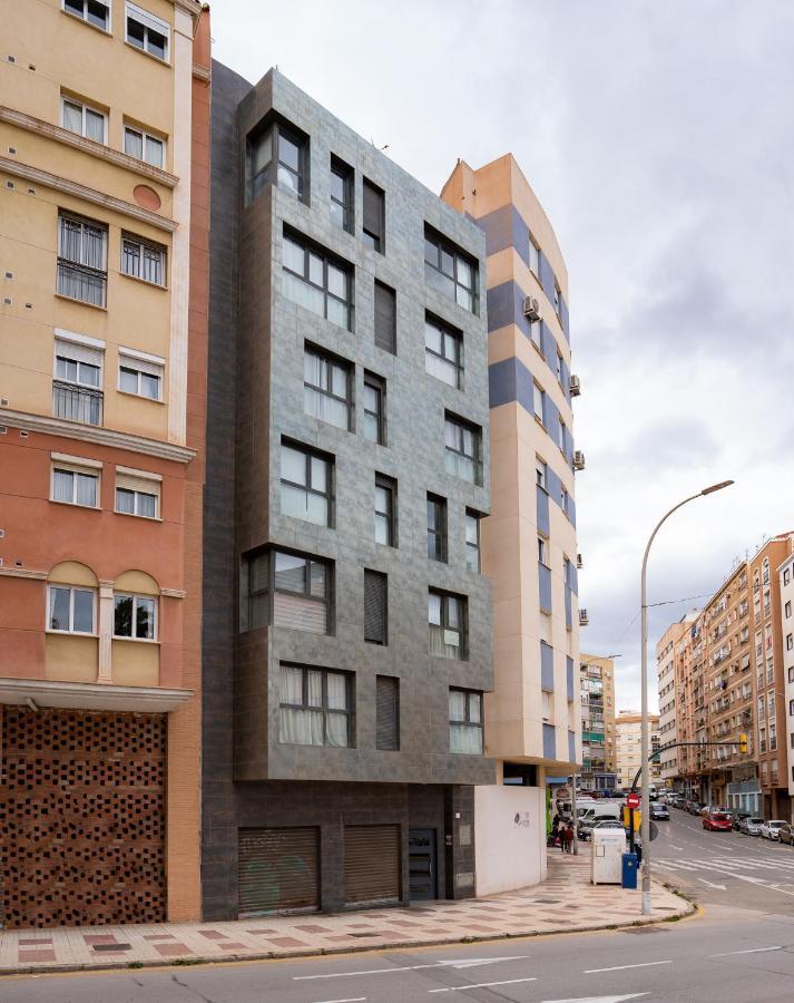 Enjoyme Lejlighed Málaga Eksteriør billede