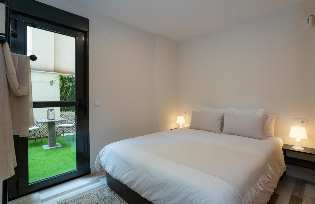 Enjoyme Lejlighed Málaga Eksteriør billede
