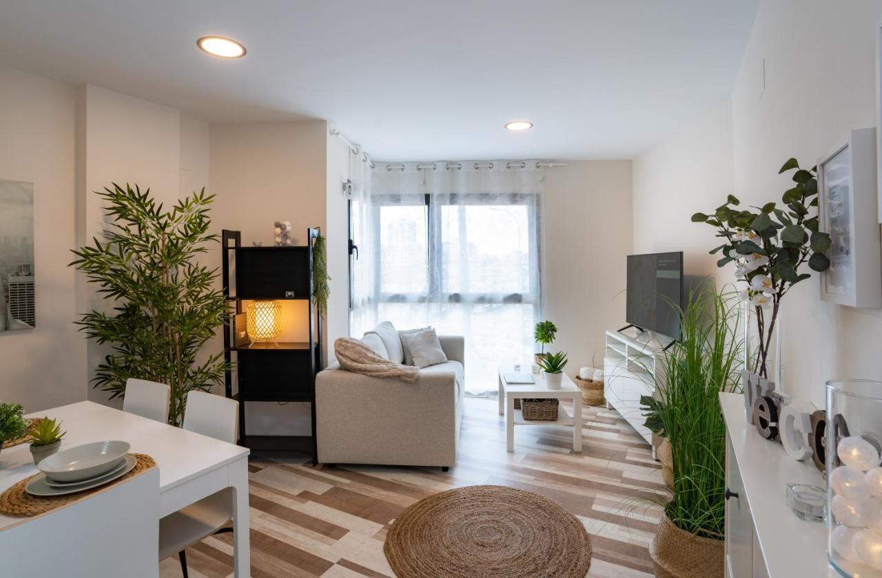 Enjoyme Lejlighed Málaga Eksteriør billede